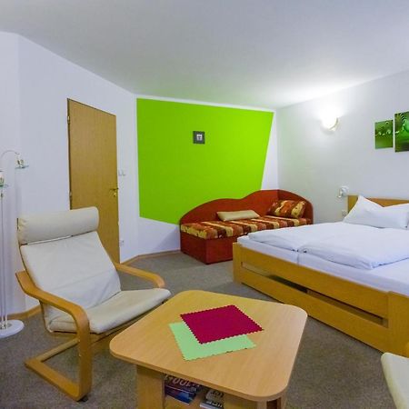 Pension Kraus Litomyšl Extérieur photo