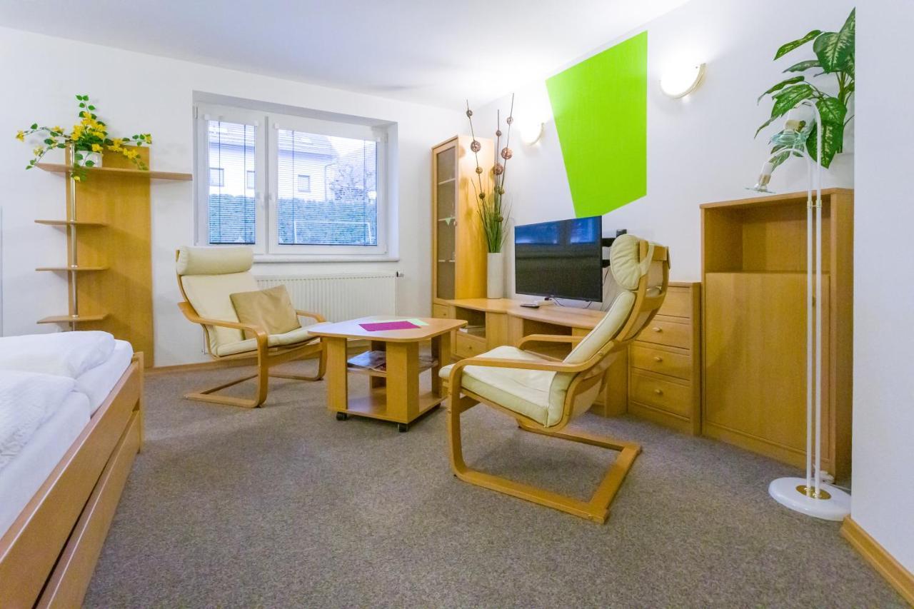 Pension Kraus Litomyšl Extérieur photo