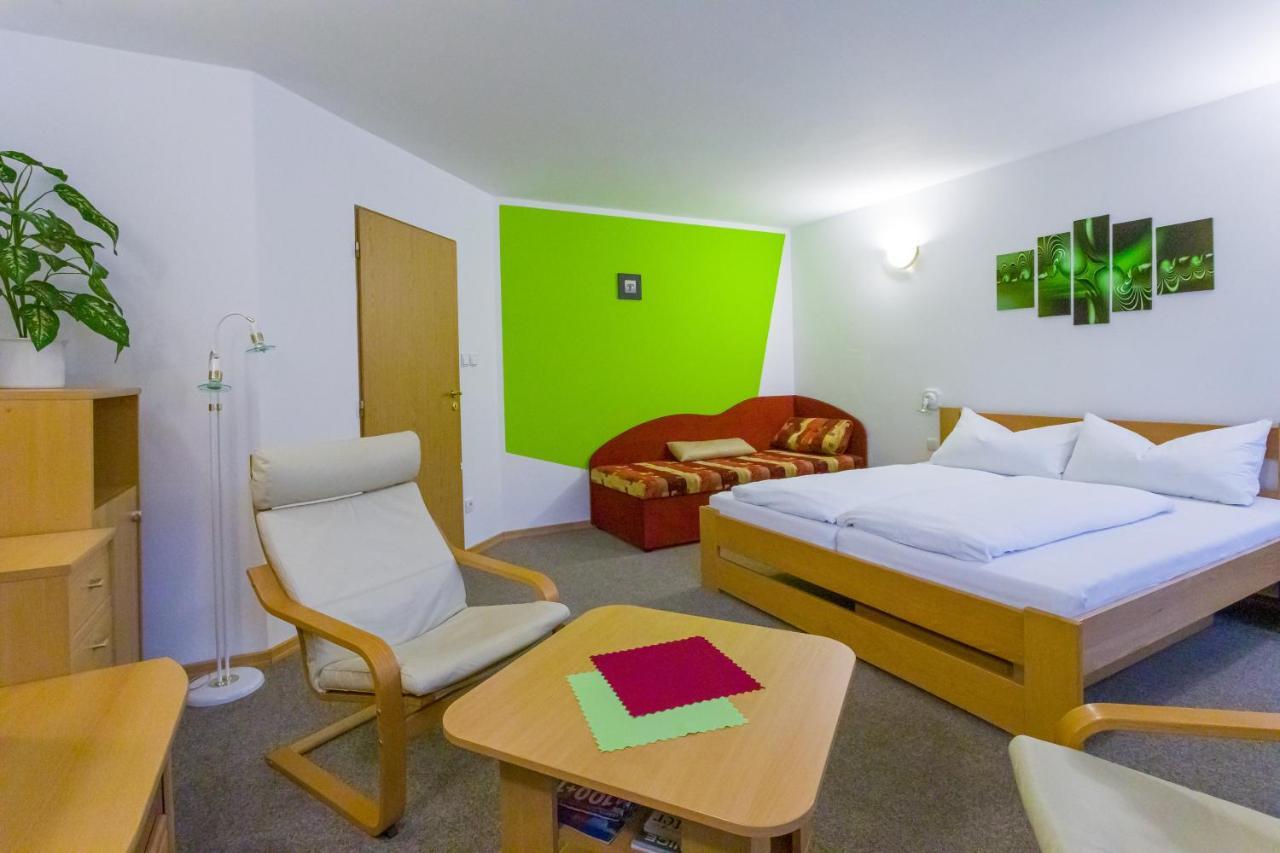 Pension Kraus Litomyšl Extérieur photo