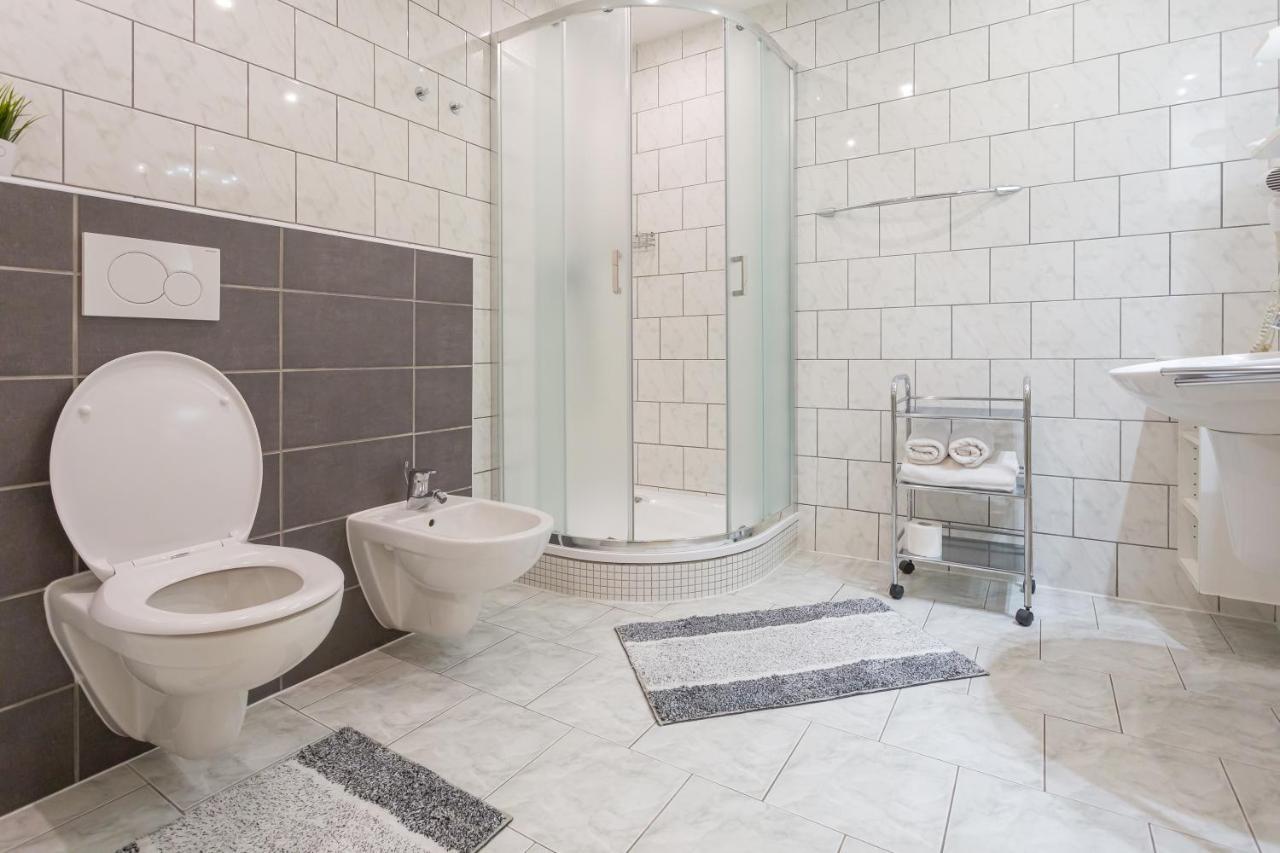 Pension Kraus Litomyšl Extérieur photo