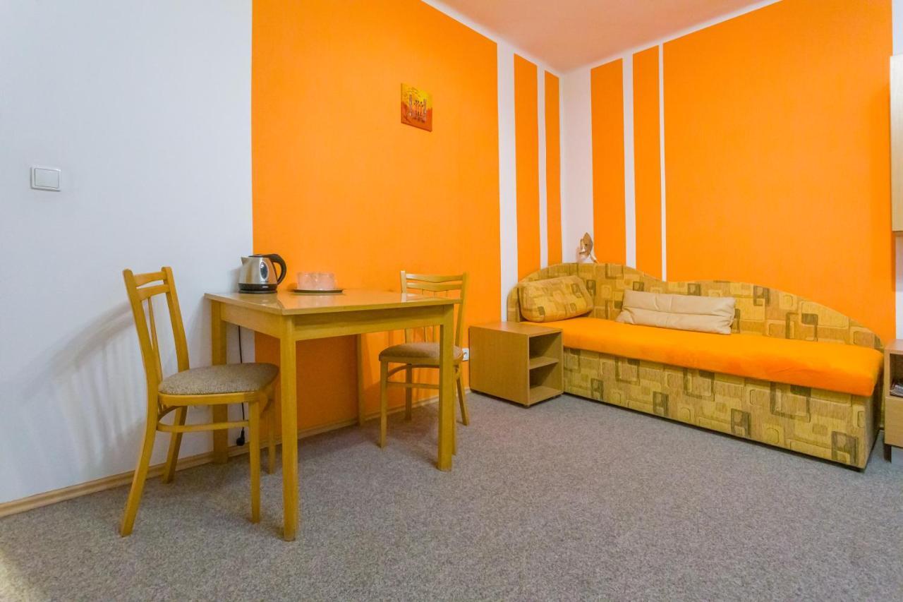 Pension Kraus Litomyšl Extérieur photo