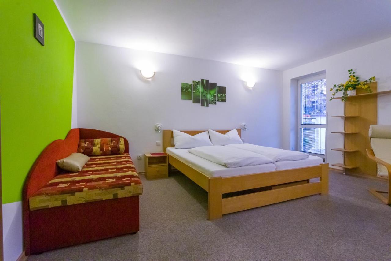 Pension Kraus Litomyšl Extérieur photo