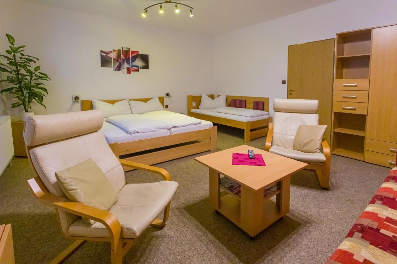 Pension Kraus Litomyšl Extérieur photo