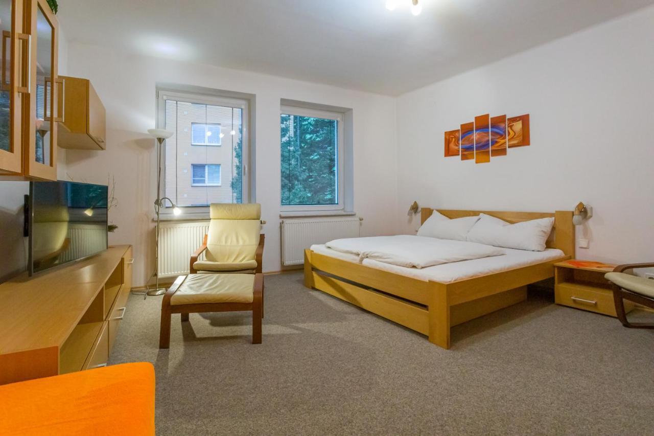 Pension Kraus Litomyšl Extérieur photo