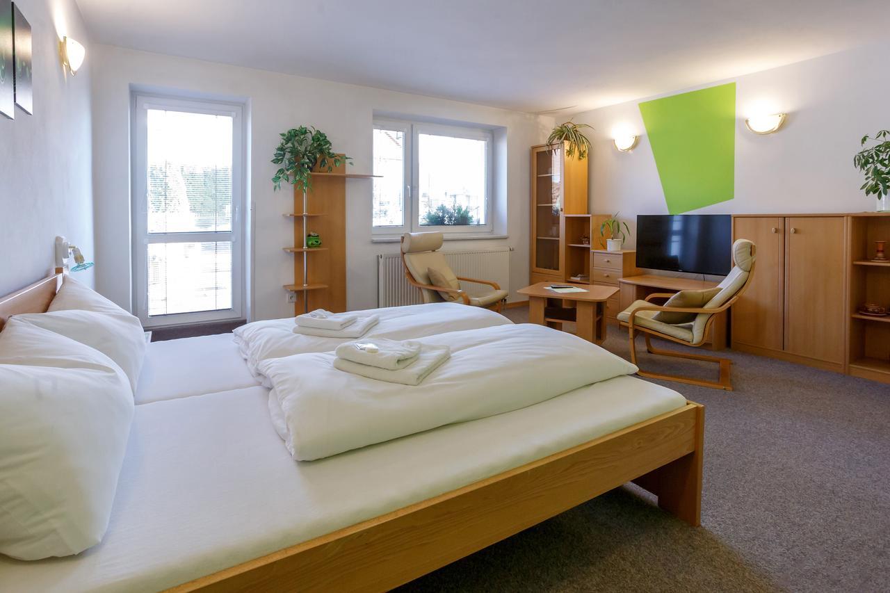 Pension Kraus Litomyšl Extérieur photo