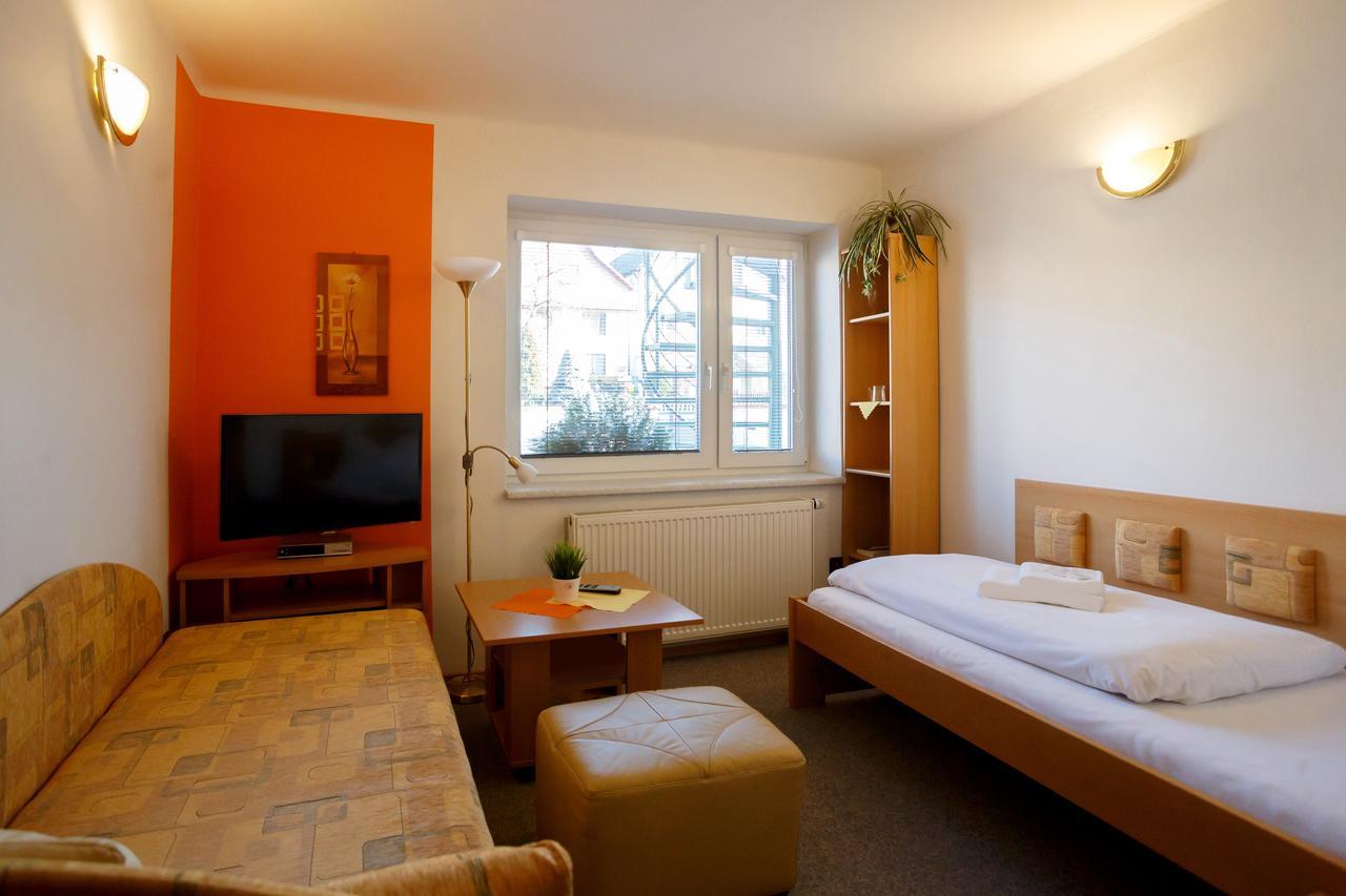 Pension Kraus Litomyšl Extérieur photo