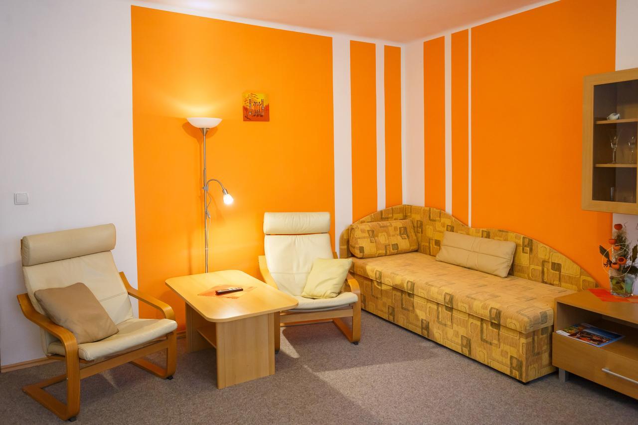 Pension Kraus Litomyšl Extérieur photo