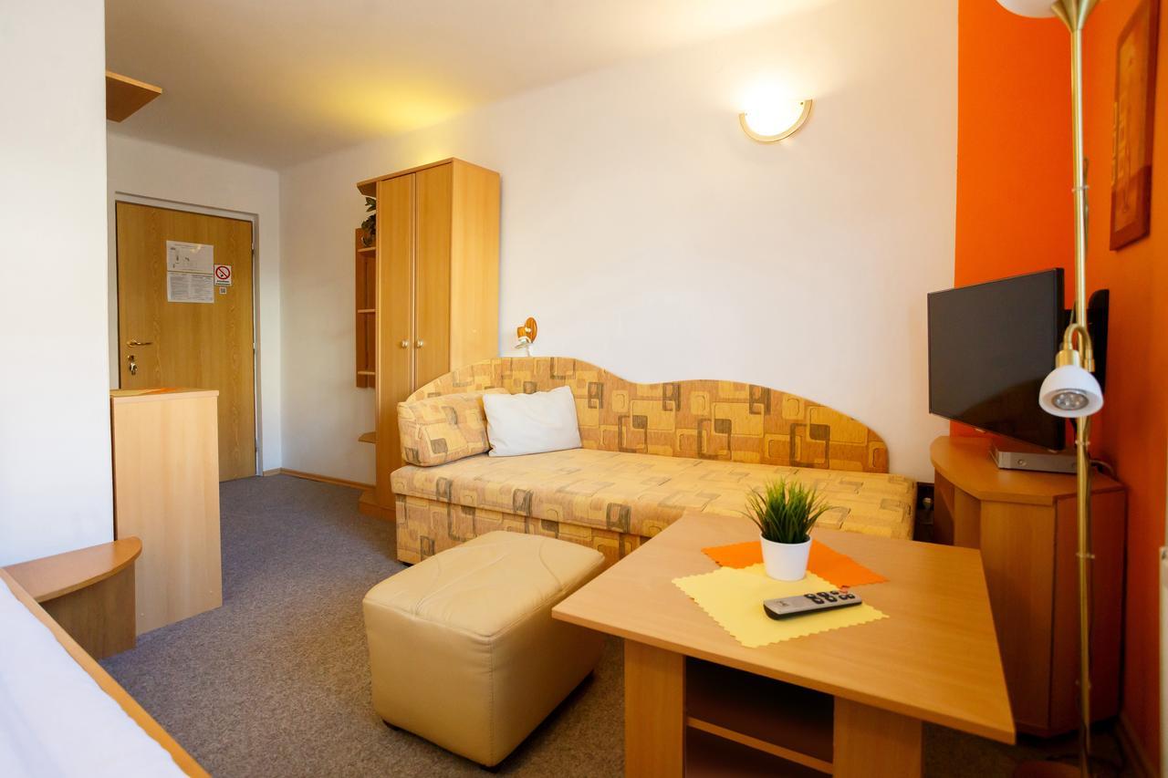 Pension Kraus Litomyšl Extérieur photo