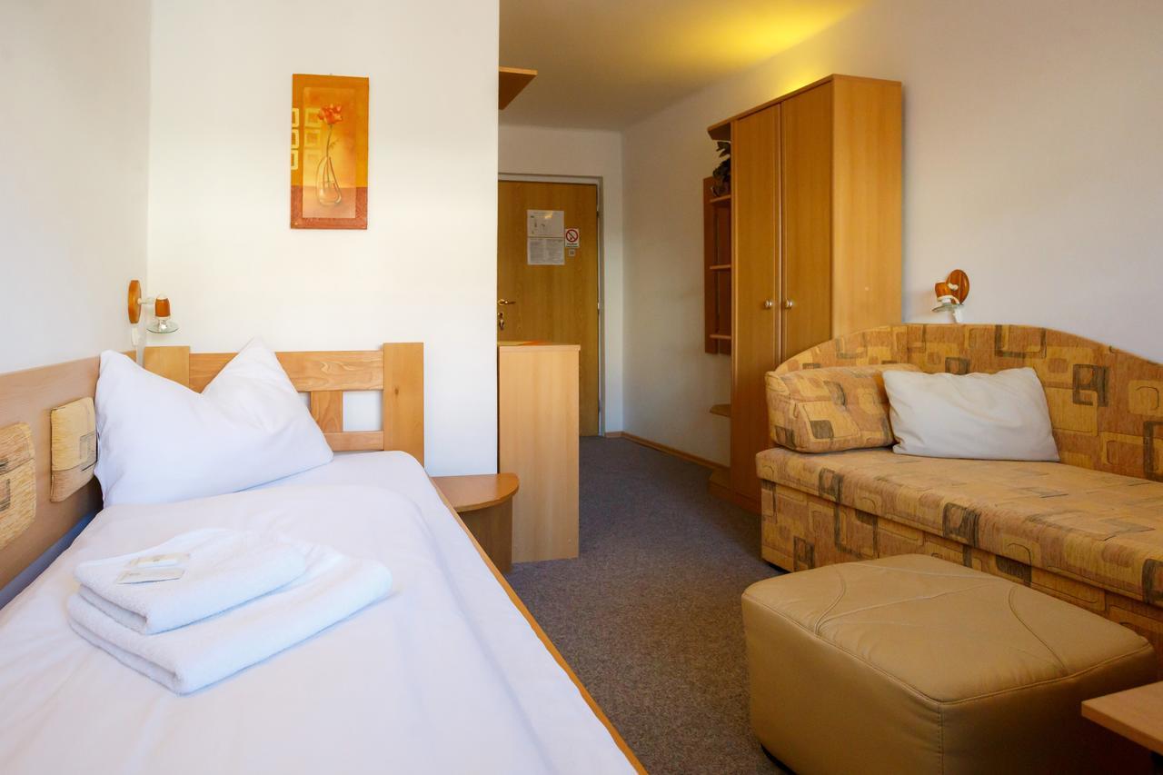 Pension Kraus Litomyšl Extérieur photo