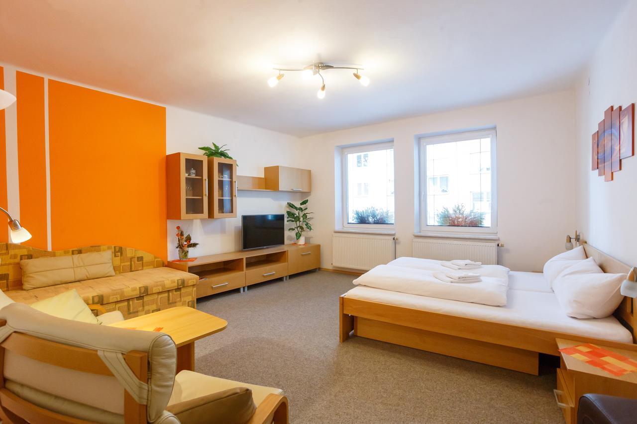 Pension Kraus Litomyšl Extérieur photo