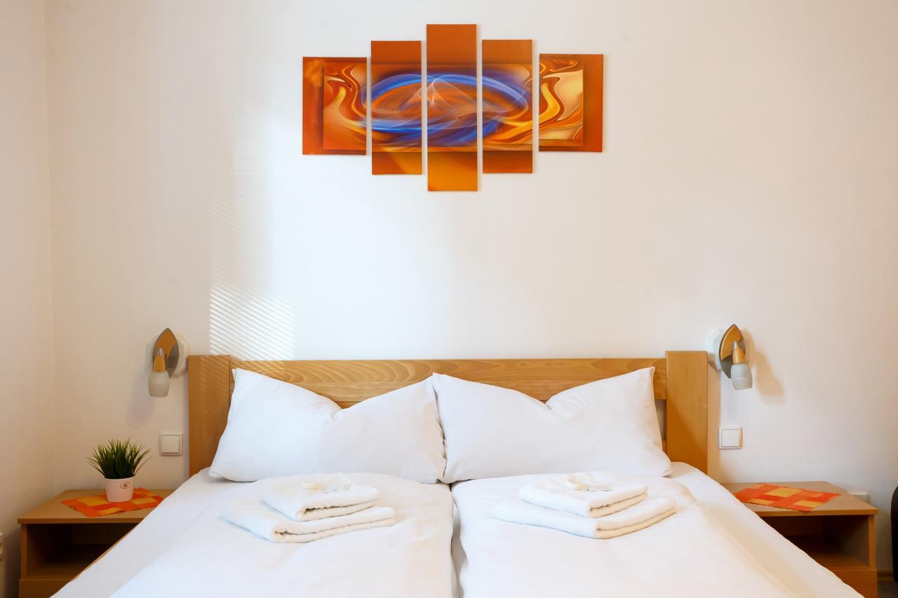 Pension Kraus Litomyšl Extérieur photo