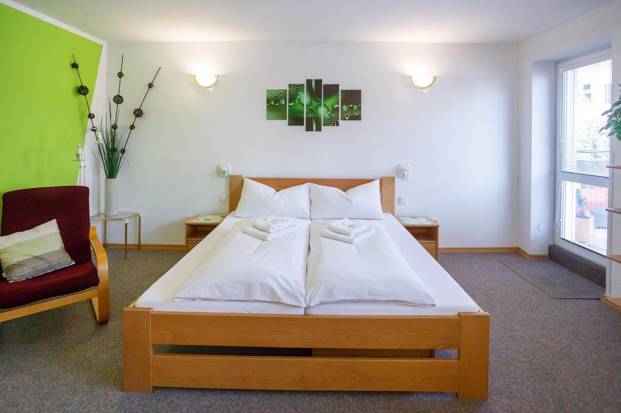 Pension Kraus Litomyšl Extérieur photo