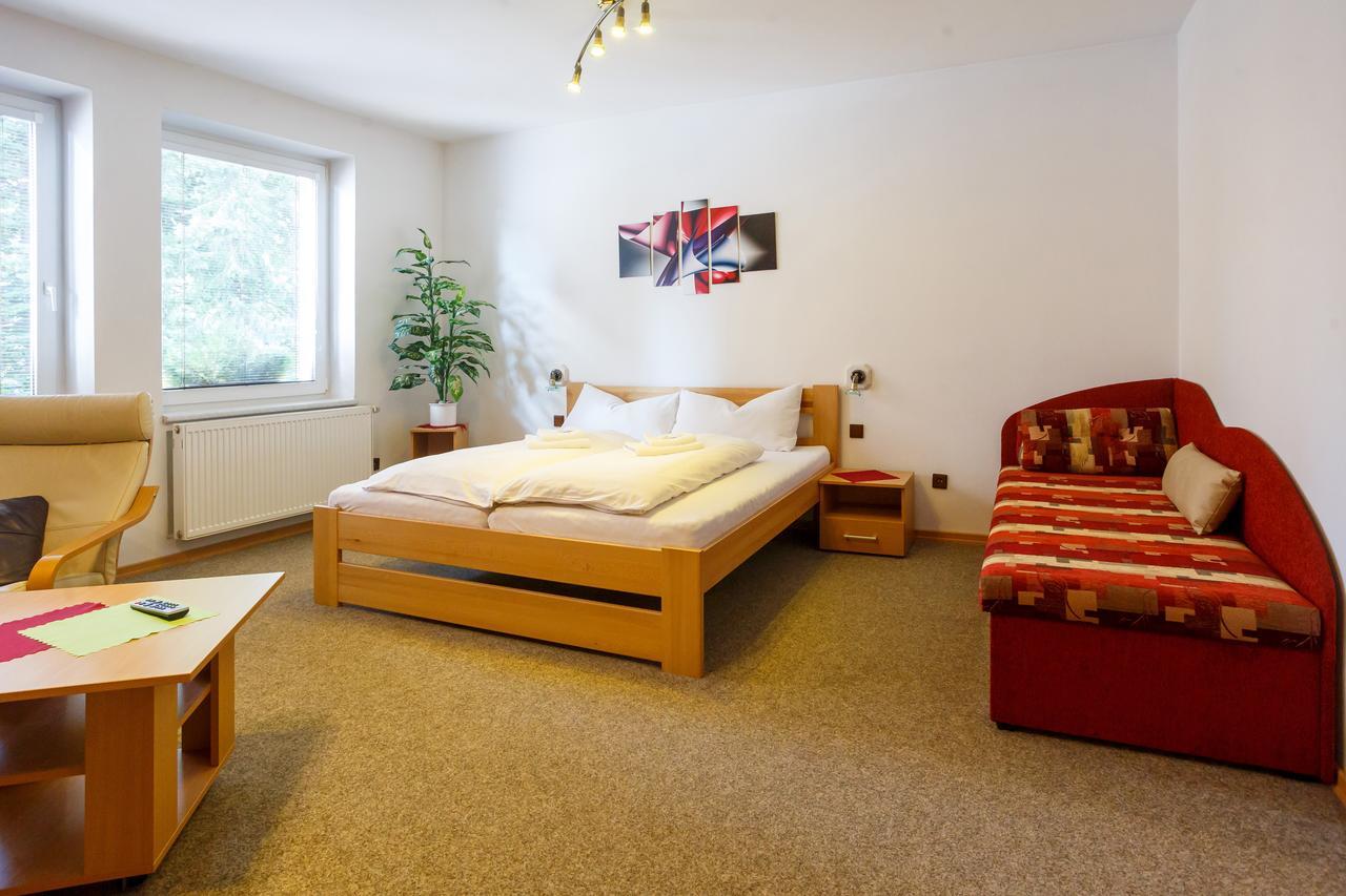 Pension Kraus Litomyšl Extérieur photo