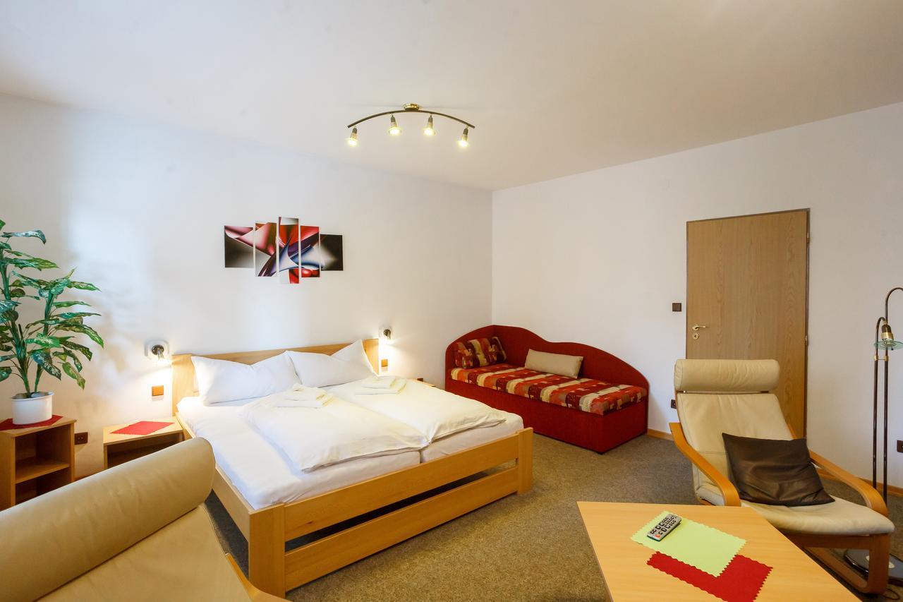 Pension Kraus Litomyšl Extérieur photo