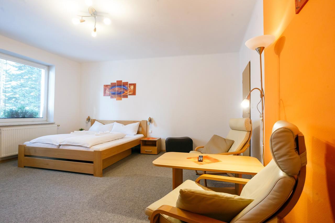 Pension Kraus Litomyšl Extérieur photo