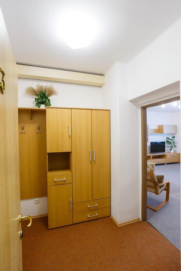 Pension Kraus Litomyšl Extérieur photo
