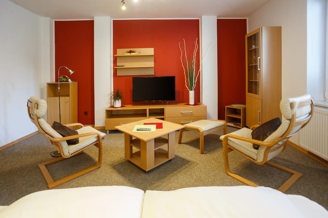 Pension Kraus Litomyšl Extérieur photo
