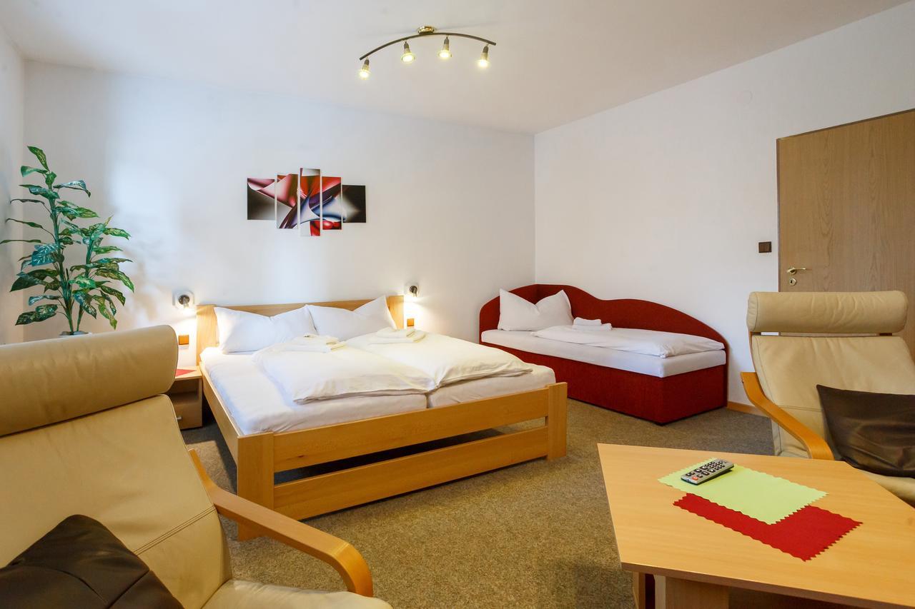 Pension Kraus Litomyšl Chambre photo