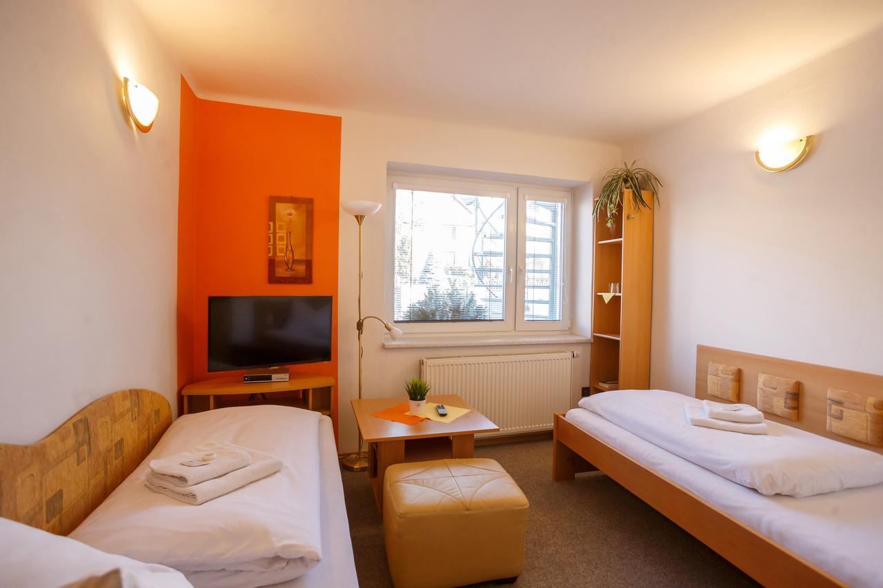 Pension Kraus Litomyšl Chambre photo