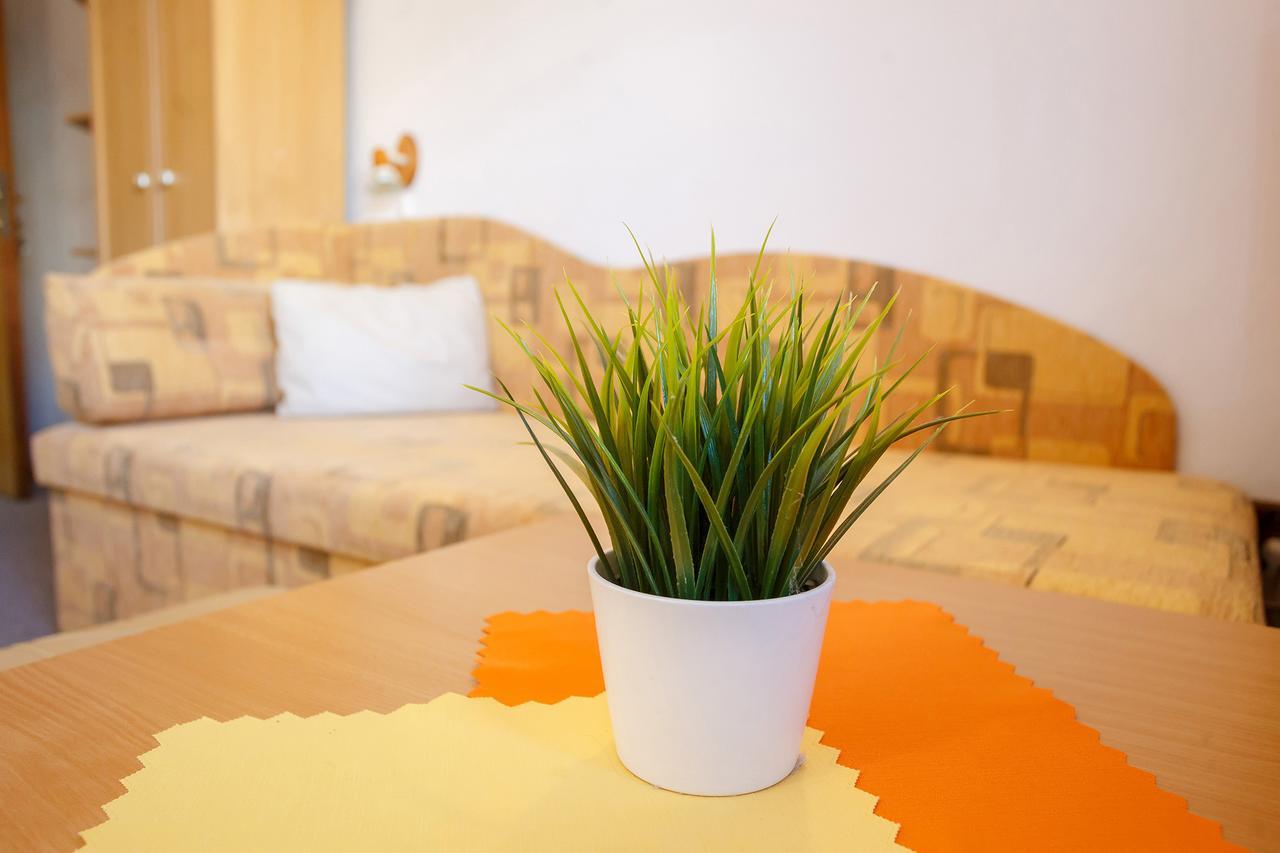 Pension Kraus Litomyšl Extérieur photo
