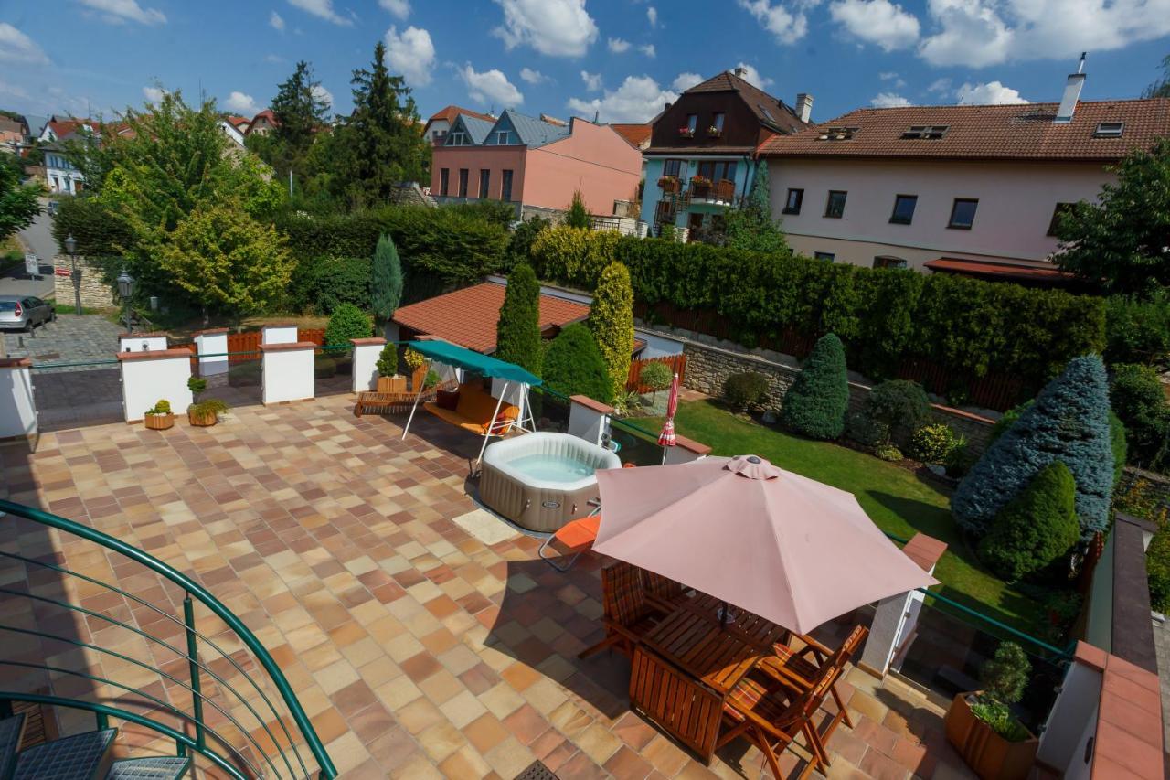 Pension Kraus Litomyšl Extérieur photo