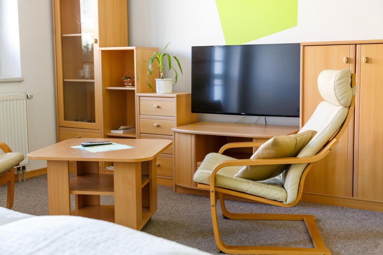 Pension Kraus Litomyšl Chambre photo