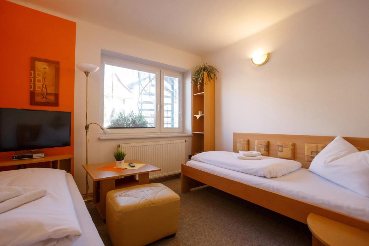 Pension Kraus Litomyšl Chambre photo